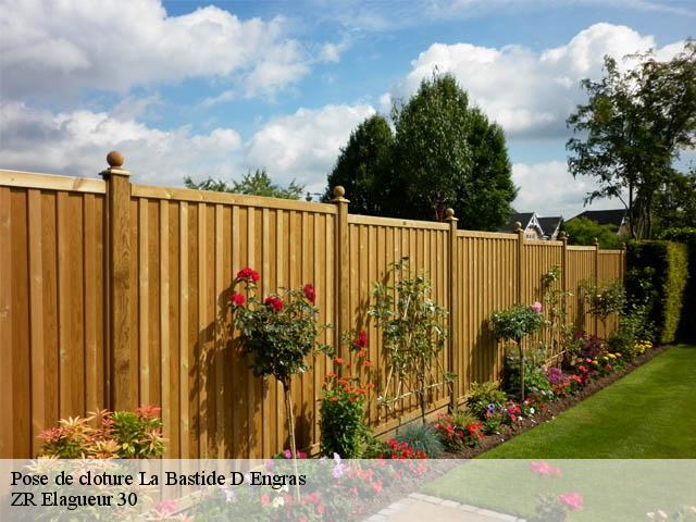 Pose de cloture la-bastide-d-engras-30330 ZR Elagueur 30