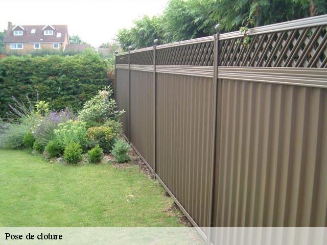 Pose de cloture la-bastide-d-engras-30330 ZR Elagueur 30