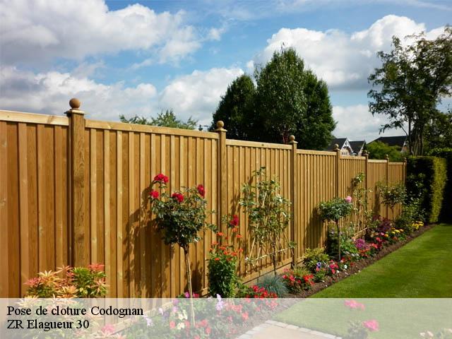 Pose de cloture codognan-30920 ZR Elagueur 30